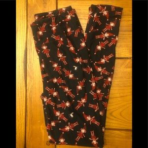 Lularoe elf leggings OS